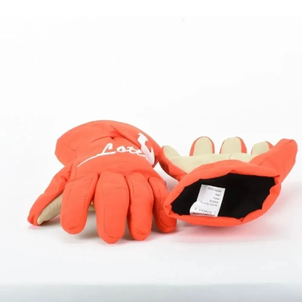 Women Winter Cycling Windproof Warm Ski Snow Thermal Gloves Grip Xmas Gift